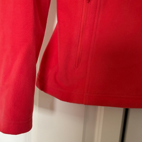 Columbia Women's Vibrant Red Ski Jacket - Picture 8 of 13